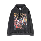 Getadme Y2K Hoodies Tops Streetswear Women Fall Clothes Sexy T Shirts Casual Blouses Fashion Sweatshirts Hooded Baggy Tops