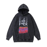 Getadme Y2K Hoodies Tops Streetswear Women Fall Clothes Sexy T Shirts Casual Blouses Fashion Sweatshirts Hooded Baggy Tops