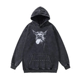 Getadme Y2K Hoodies Tops Streetswear Women Fall Clothes Sexy T Shirts Casual Blouses Fashion Sweatshirts Hooded Baggy Tops