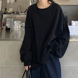 GETADME Ultra-Thin Capl Hoodie Women's Spring Autumn Loose Korean Sle Student Faion Top Hong Kong Sle Ulzzang Jaet