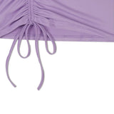 GETADME-긴팔 셔링 바디콘 드레스 여성 터틀넥 붕대 미니 드레스 가을 블랙 스키니 스트레치 파티 베스티도