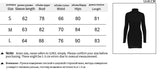 GETADME-새로운 솔리드 드레스 가을 겨울 여성 긴팔 터틀넥 섹시 바디콘 시스 미니 드레스 클럽 우아한 파티 니트 드레스