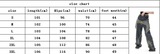Getadme Super Beautiful Flower High Waist Summer Loose Wide Leg Vintage Style Unique Versatile Straight Leg Pants Women's Jeans