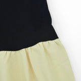 GETADME-섹시한 A라인 드레스 여름 스트랩리스 여성 슬림핏 오프숄더 패션 화이트 패치워크 캐주얼 파티 여성 미니 드레스 의류