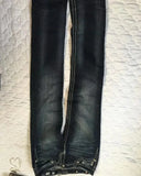 GETADME 2000s New Popular High Waist Jeans Harajuku Retro Sexy Fashion Streetwear Embroidered Loose Jeans Women Casual Wide Leg Pants