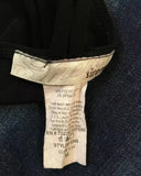 GETADME 2000s New Popular High Waist Jeans Harajuku Retro Sexy Fashion Streetwear Embroidered Loose Jeans Women Casual Wide Leg Pants