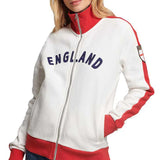 GETADME 2024 England Autumn Zip Up Hoodie Women Y2k High Street Casual Letter Print Coat Top Vintage Grunge Long Sleeve Sweatshirt New