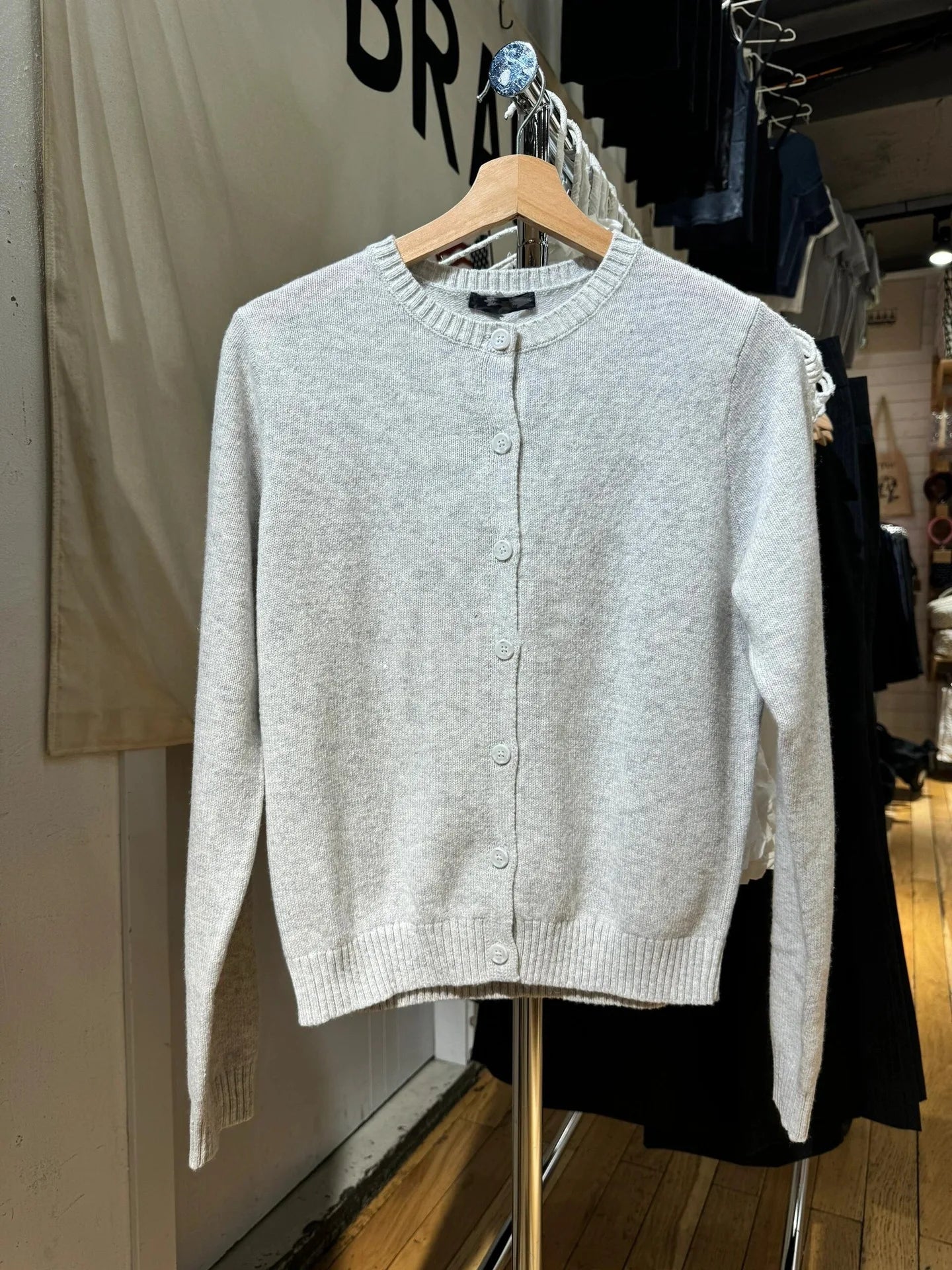 Getadme 2025 Autumn Winter New Vintage Red Women Sweater Solid Color Slim Simple Knit Cardigan Single Breasted Casual Coat Sweet Jacket