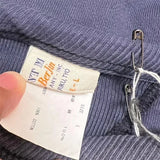 GETADME 24ss Washed Purple M13 SAINT MICHAEL Hoodies Men Women 1:1 Top Quality Damaged Oversized Sweatshirt
