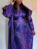 GETADME African Dresses for Women Traditional Africa Clothing Dashiki Ankara Outfits Gown Abayas Robe Muslim Kaftan Maxi Long Dress 2025