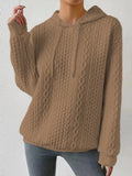 GETADME Autumn Winter Hoodies Women Casual Long Sleeve Tops Loose Pink Sweatshirt Korean Fashion Pullovers New In Hoodies & Sweatshirts
