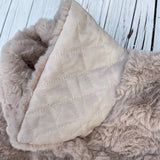 GETADME Autumn Winter New 2025 Lamb Wool Coat Women's Short Plush and Thicken Female Faux Fur Rabbit Hair Warm Jackets
