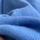 GETADME Autumn Winter Round Neck Sweater Women Cashmere Fashion Basic Knitted Pullover Chic Soft Casual Female Jumper Long Sleeve Tops