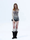 GETADME Autumn Women Goblin Core Design Gyaru Japanese Y2k T-Shirts Long Sleeve Harajuku Gothic Tees Crop Tops 2000s Aesthetic Coquette
