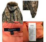 GETADME 블로켓 레트로 택티컬 위장 지퍼 코튼 패딩 재킷 여성용 Y2K 하라주쿠 고딕 플러시 웜 캐주얼 후드 스웨트셔츠