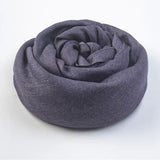 GETADME Cotton Linen Solid Color Scarf Female Summer Sun Protection Medium Length Gauze Japanese Korean Beach Scarves Tourism Shawl