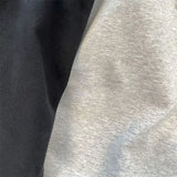 GETADME 유럽 및 미국 만화 그래피티 프린팅 반팔 남녀 한국 스타일 타이드 브랜드 여름 루즈 라운드넥 탑