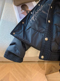 GETADME Fashion Overcoats Women Cotton Turn-down Collar Quilted Jacket Outerwear Female Warm Padded Coats Autumn Winter Lightweight