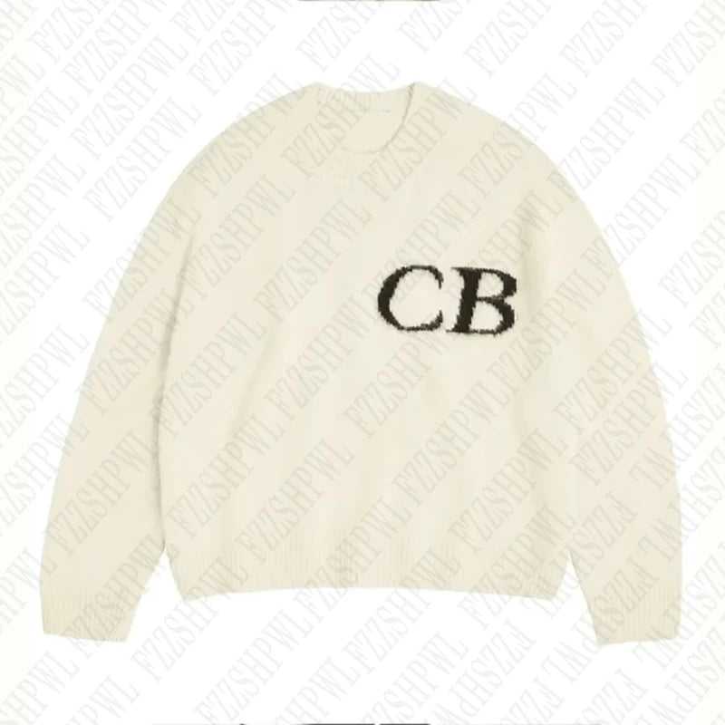 GETADME Grunge Vintage Streetwear Autumn Deeptown Black Gothic Cat Women Sweater Y2k Harajuku Japanese Fashion Oversized Knit Pullovers