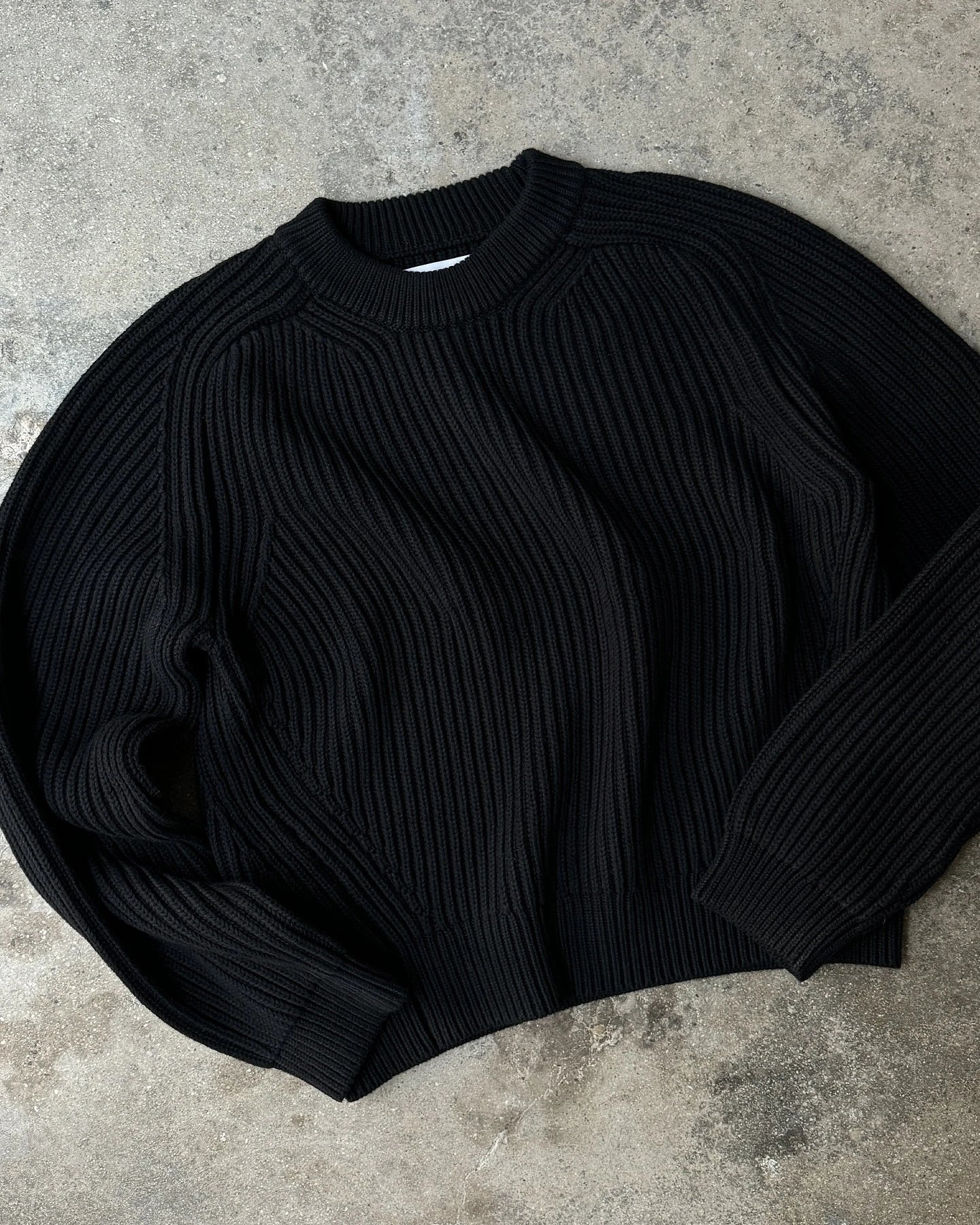 GETADME Grunge Vintage Streetwear Autumn Deeptown Black Gothic Cat Women Sweater Y2k Harajuku Japanese Fashion Oversized Knit Pullovers