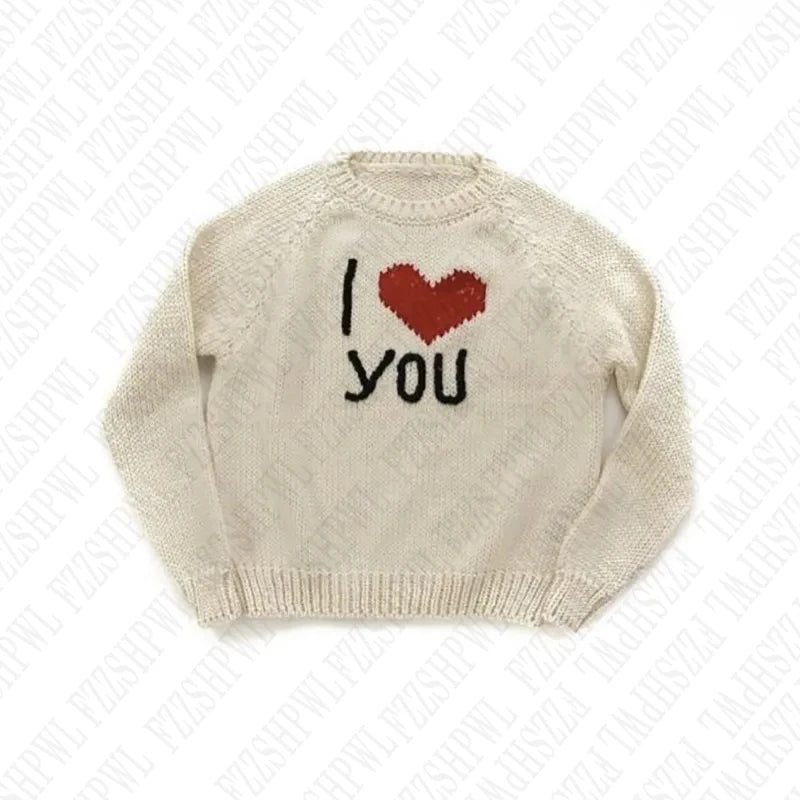 GETADME Grunge Vintage Streetwear Autumn Deeptown Black Gothic Cat Women Sweater Y2k Harajuku Japanese Fashion Oversized Knit Pullovers