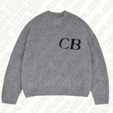 GETADME Grunge Vintage Streetwear Autumn Deeptown Black Gothic Cat Women Sweater Y2k Harajuku Japanese Fashion Oversized Knit Pullovers