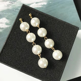 GETADME 2025 New European and American Hemp Chain Woven Circle  Earrings For Women Korean Fashion Jewelry Design Personalized Earrings