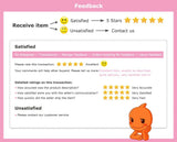 GETADME Nude Color False Nails Pink Star Printed Y2K Girls Summer Charm Manicure Short Round Head Press on Nails Stick-on Fake Nails