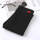 GETADME Ribbed Leggings For Women 2025 High Waist Autumn Winter Warm Legging Cotton Fashion Casual Threaded 2XL Black Pants Sexy Leggins