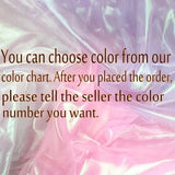 GETADME HOBBY Bicolor Color Purple A-line Tulle Ball Gown Mid-Calf Ruffled Woman Clothes Plus Size Customized High Waist Skirts