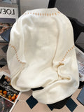 GETADME Hikigawa Chic Fashion Women Gentle 3D Bear Hearts Sweaters Autumn Winter Casual Loose All Match Knitted Pullover Tops Mujer