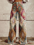 Getadme Korean Printed Harajuku Kpop American Jeans Wide Leg Graphic Loose Denim Pants Baggy Spice Basics High Street Trousers Big Size