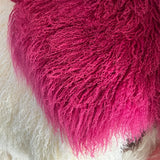 GETADME Ladies Sheep skin Jackets Real Mongolian Lamb Fur Coat Luxury Women's Fleece Jacket 2025 Winter New Short Natural Fur Coat