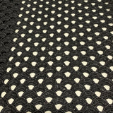GETADME Nigerian Cord Lace Fabric 2025 High Quality African Guipure Lace French Water Soluble Lace Fabrics For Wedding Dresses
