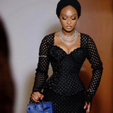 GETADME Nigerian Cord Lace Fabric 2025 High Quality African Guipure Lace French Water Soluble Lace Fabrics For Wedding Dresses
