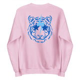 GETADME Preppy Sweatshirt Women Harajuku Clothes Sorority Sweatshirts  VSCO Fashion Streewear Tiger Hoodies Lightning Bolt Y2K Pullovers