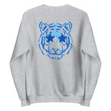 GETADME Preppy Sweatshirt Women Harajuku Clothes Sorority Sweatshirts  VSCO Fashion Streewear Tiger Hoodies Lightning Bolt Y2K Pullovers