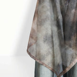 GETADME 190cm Summer Bohemian Hottie Jazz Belt Mesh Breathable Beach Outer Wear Multifunctional Waist scarf Accessories