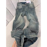 GETADME 2000s American Vintage Pants Women Casual Y2k Thin Sportwear Y2k Clothing Retro Trouser Casual Chic Retro Harajuku Jeans Female