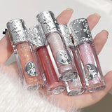 GETADME Balletism Liquid Eyeshadow Liquid Fine Shimmer High Light Eyeshadow delicate everything with influencer