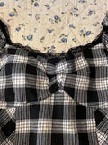 Getadme-Y2k Harajuku Lattice Vintage Sleeveless Gothic Punk Summer Dresses Slim 2024 Short Dress Lace Sexy Korea Fashion Women Dresses