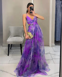 GETADME 여름 섹시 서스펜더 오프숄더 레이스 V넥 하이웨이스트 여성 파티 드레스 패셔너블 메시 홀리데이 캐주얼 파티 여성 우아함