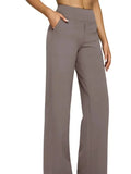 GETADME Casual Loose Straight Leg Pants Women's Summer New Arrival 2025 Pocket Detail Comfortable Fit Long Trousers Fashionable