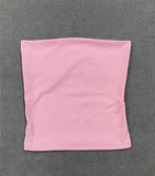 GETADME Y2k tank top retro street style Gothic summer slim fit women's top Spicy girl with one shoulder slimming and sexy