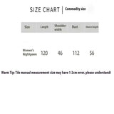 GETADME 여성용 패딩 두꺼운 따뜻한 가운 겨울 긴팔 나이트가운 플란넬 원피스 잠옷 여성용 대형 꽃무늬 목욕가운 