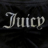 GETADME ropean and American hip-hop casual shorts Y2K shorts Harajuku rhinestone letter print fashionable retro sports pant New Women