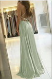GETADME Elegant Burgundy Prom Maxi Dresses For Women 2025 Sexy Backless Side Slit Halter Satin Evening Party Gowns Vestidos De Gala