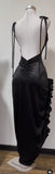 GETADME 2025 Europe and the United States explosive new cross-border dress summer senior sense Y2K sexy halter Spice Girl dress