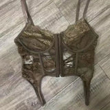 GETADME Fashion Harajuku Vintage 3 Piece Set Woman Short Cardigan + Slim Vest + Y2k E-Girl High Waist Skirt Hot Girls Korean Style Suit