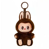 Hot Anime Figure Kawaii Monsters Abubu Have A Seat Series Vinyl Face Doll Model Toy Blind Box Keychain Toy High-Quality Replica